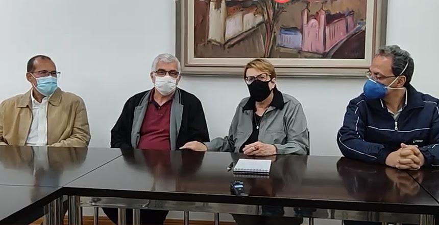 Lincoln Santos é empossado como Secretário de Obras