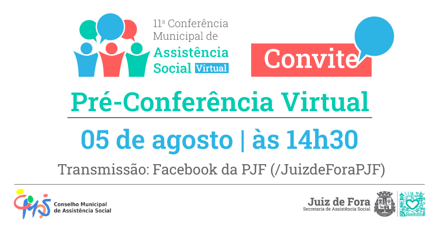 Pré-conferência aborda Assistência Social como direito do povo e dever do Estado