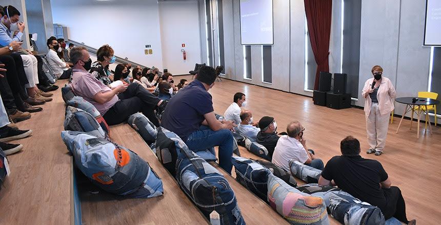 Prefeita assina protocolo para implantação de Centro de Tecnologia e Inovação no Moinho