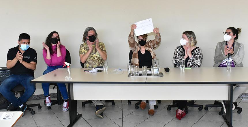Prefeita empossa membros do Conselho Municipal da Juventude