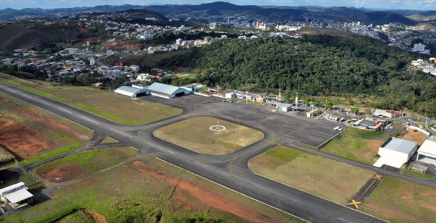 Prefeitura lança edital para concessão do Aeroporto da Serrinha