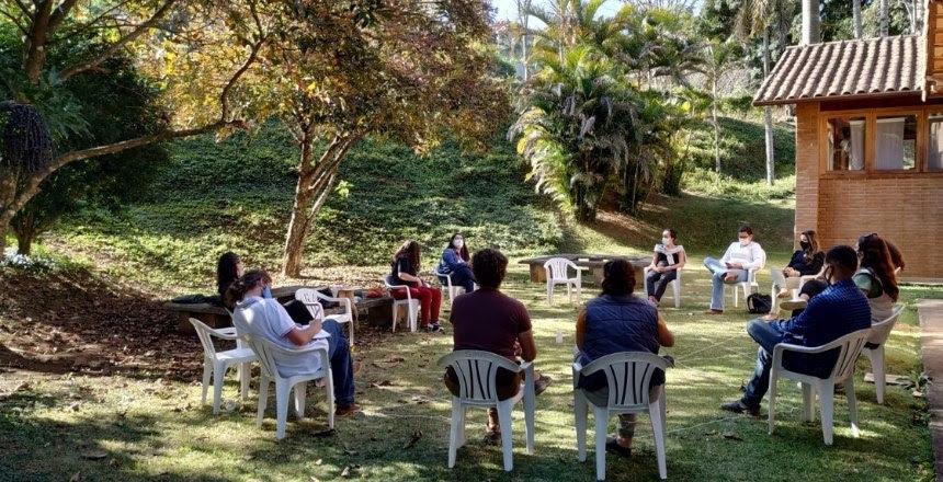 Roda de conversa destaca a importância de políticas públicas para a juventude rural
