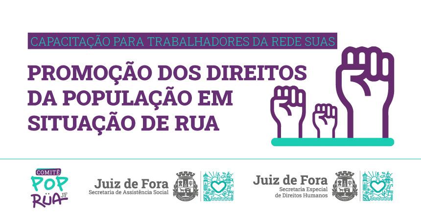 Roda de conversa marca o dia nacional de luta da população de rua