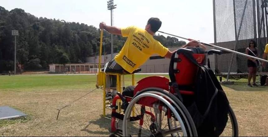 Secretaria de Esporte oferece atividades paradesportivas em JF há 8 anos