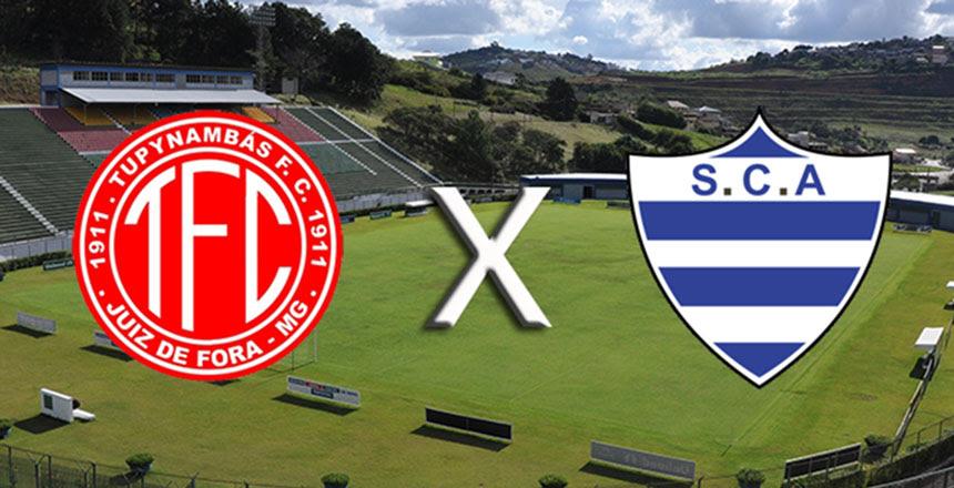 Tupynambás e Aymorés se enfrentam no Mário Helênio neste domingo, 15