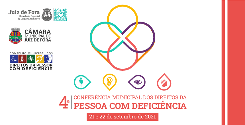 4ª Conferência Municipal dos Direitos da Pessoa com Deficiência abre inscrições