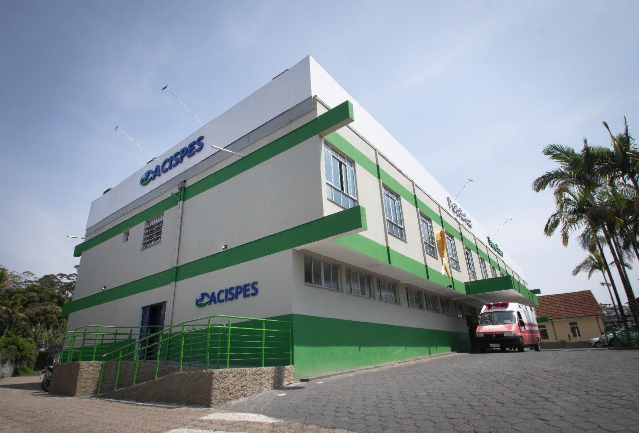 Acispes inaugura filial em Santos Dumont