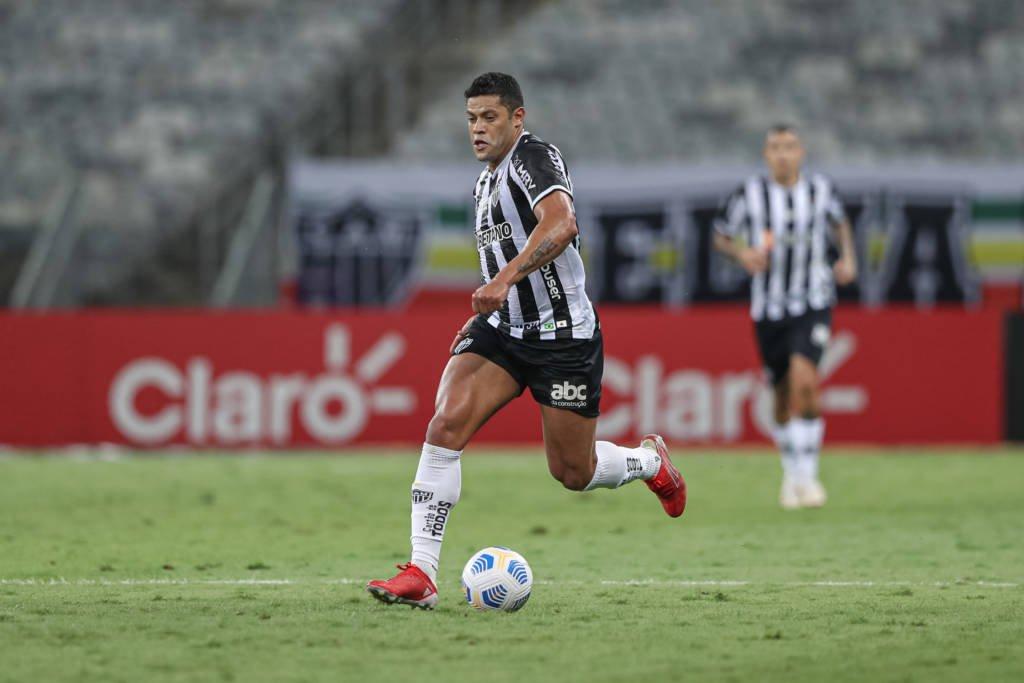 Atlético Mineiro continua líder isolado do Brasileirão na série A
