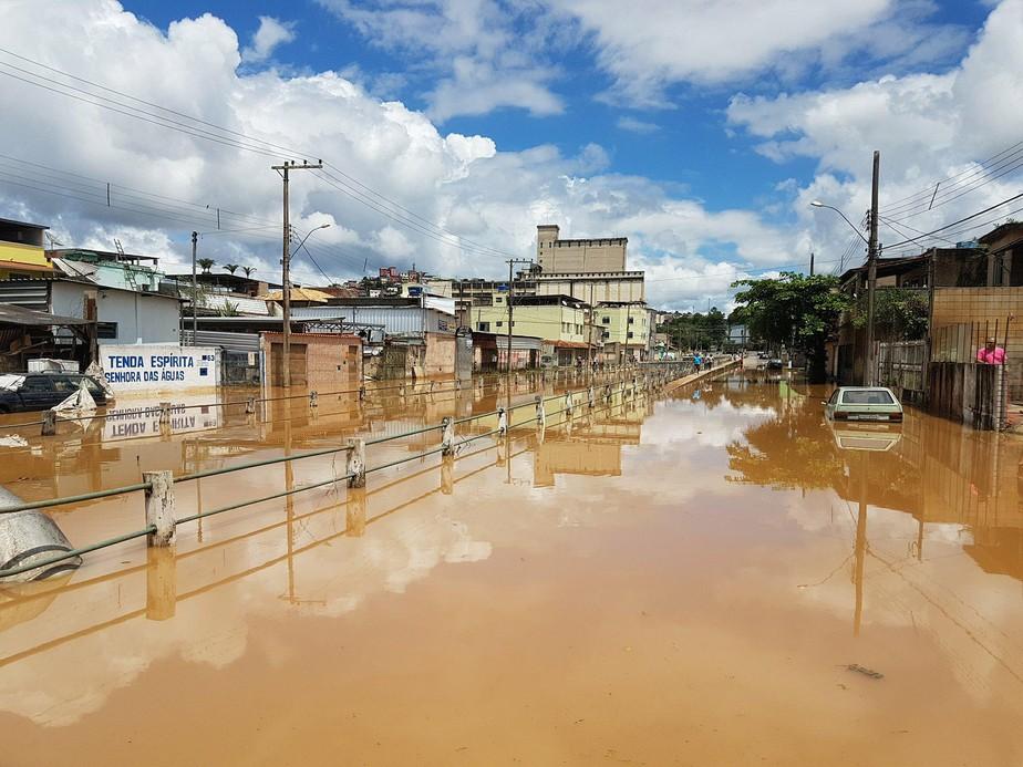 Audiência Pública debaterá as enchentes em Juiz de Fora