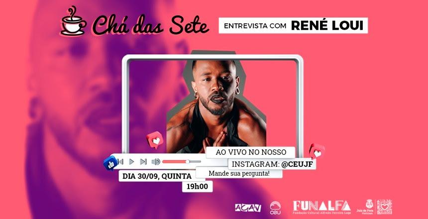 Bailarino premiado é convidado do projeto “Chá das Sete” na Praça CEU