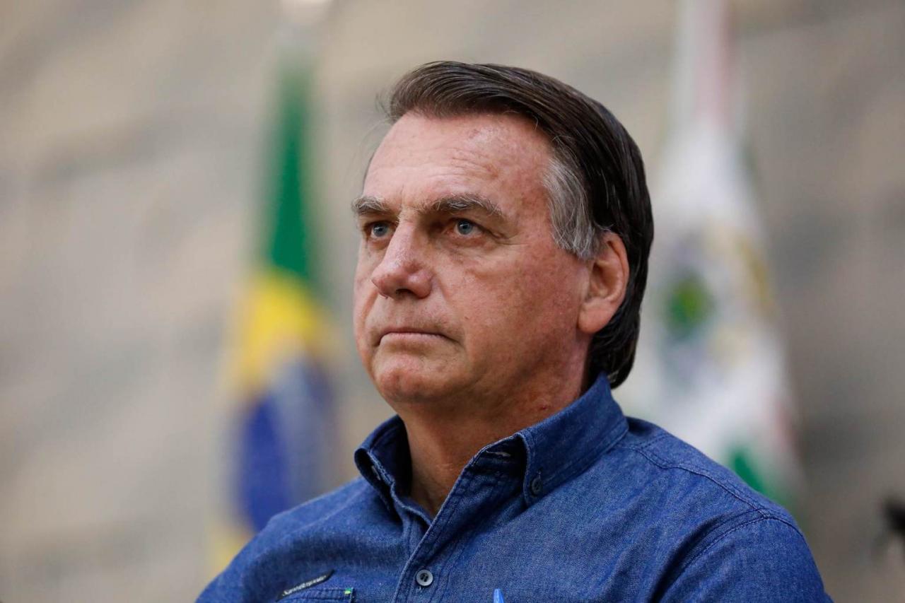 Bolsonaro convida ministros a participar do 7 de Setembro
