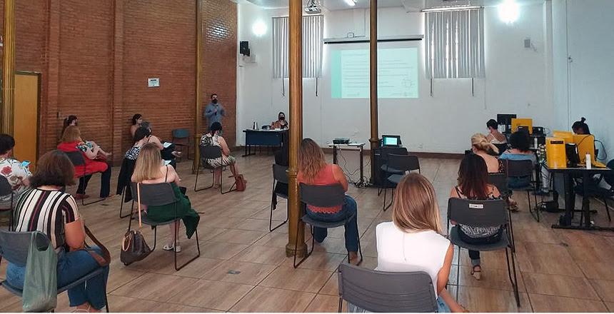 Controladoria Geral do Município participa de treinamento para Deins e Uneis da PJF