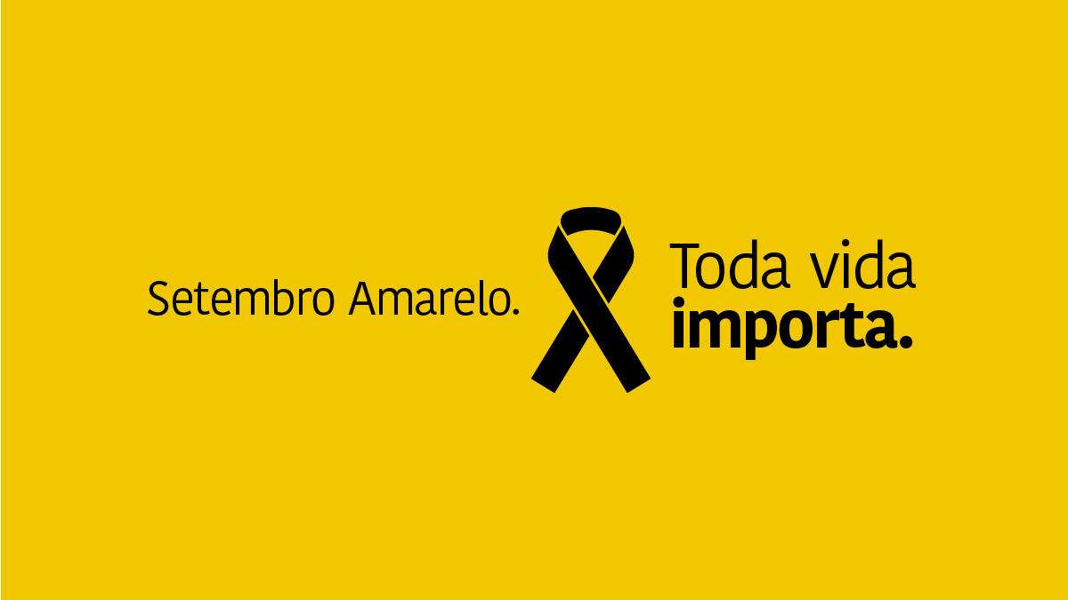 CRAS Leste Linhares promove a campanha Setembro Amarelo