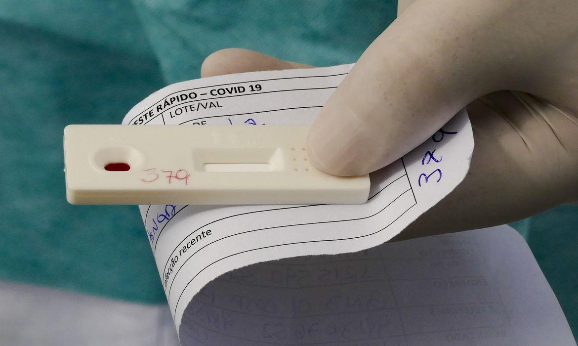 Dados epidemiológicos desta quarta-feira, dia 15 de setembro