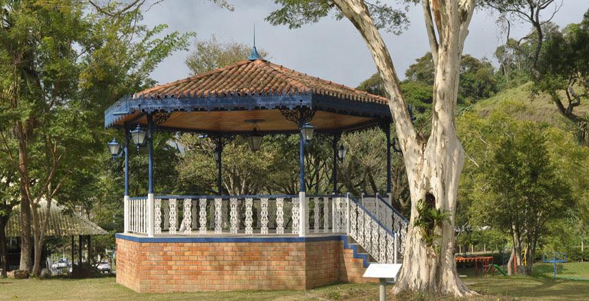 Deapren inicia treinamento com voluntários no Parque da Lajinha