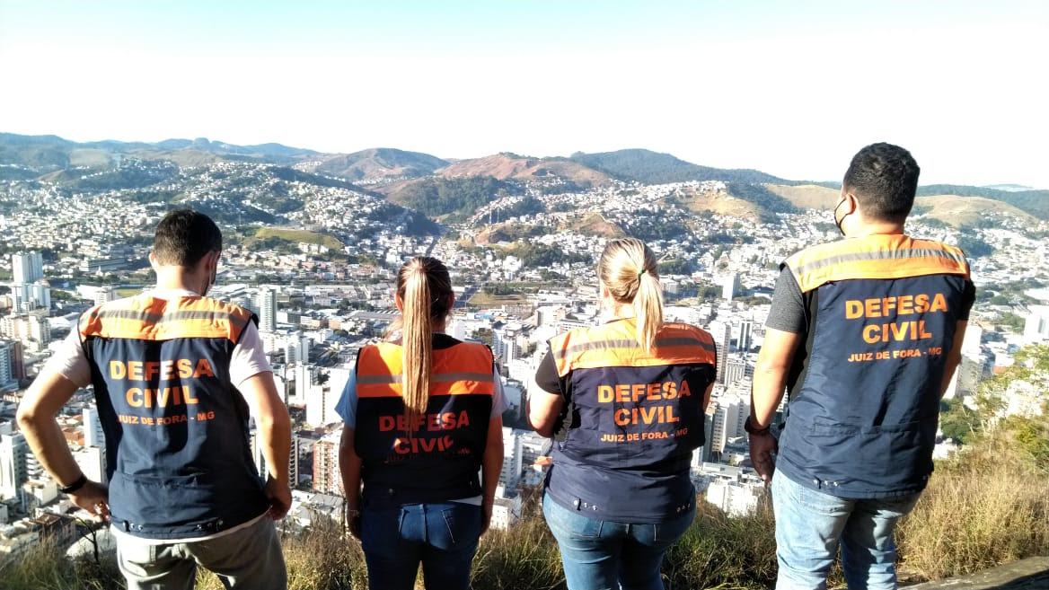 Defesa Civil de JF é contemplada em chamamento público e vai receber novos equipamentos