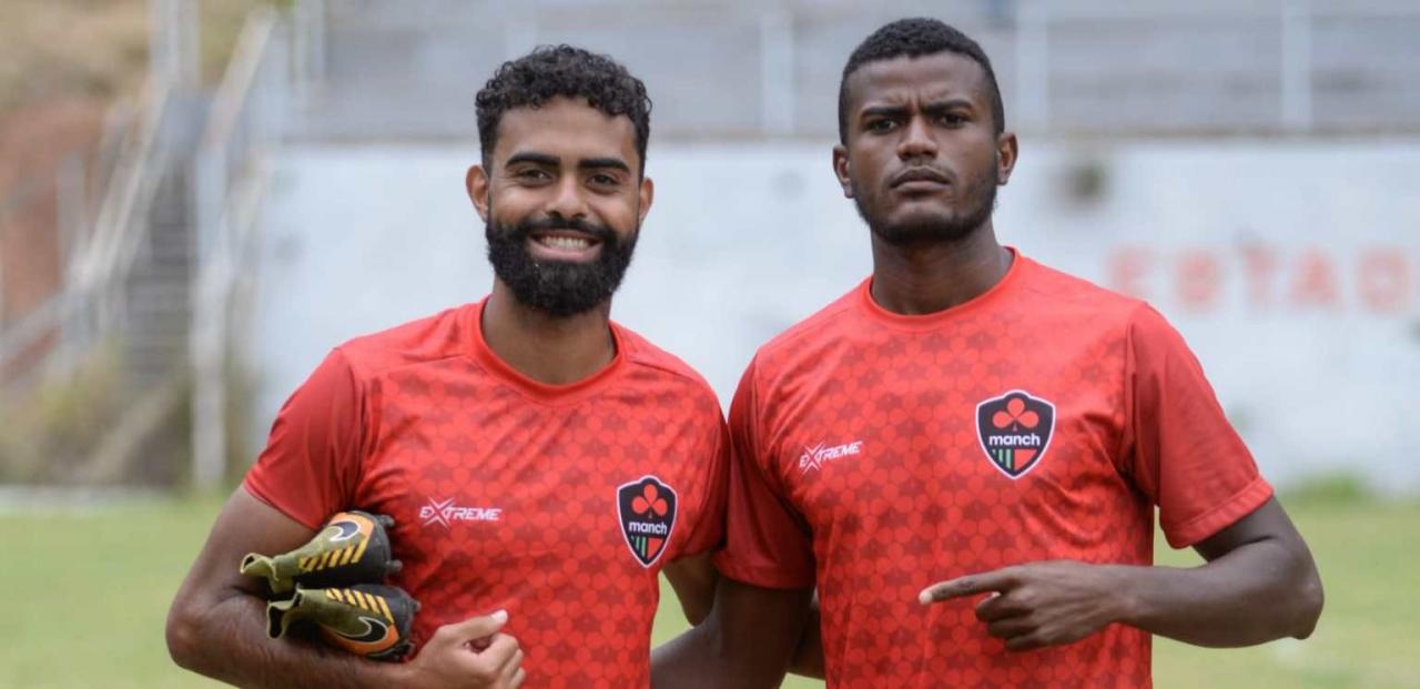 Definido o elenco que representará o Manchester na estreia da Segundona Mineira