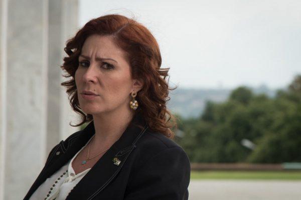 Deputada Carla Zambelli defende impeachment de ministros do STF e critica Moraes