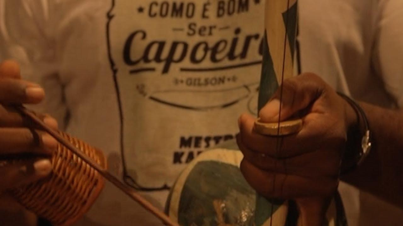 Documentário resgata tradição da capoeira em JF