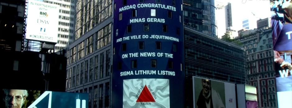 Empresa do Vale do Jequitinhonha faz estreia em bolsa de valores de Nova Iorque