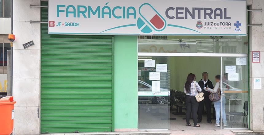 Farmácia Central atende mais de 200 pessoas por mês e oferece medicamentos gratuitos