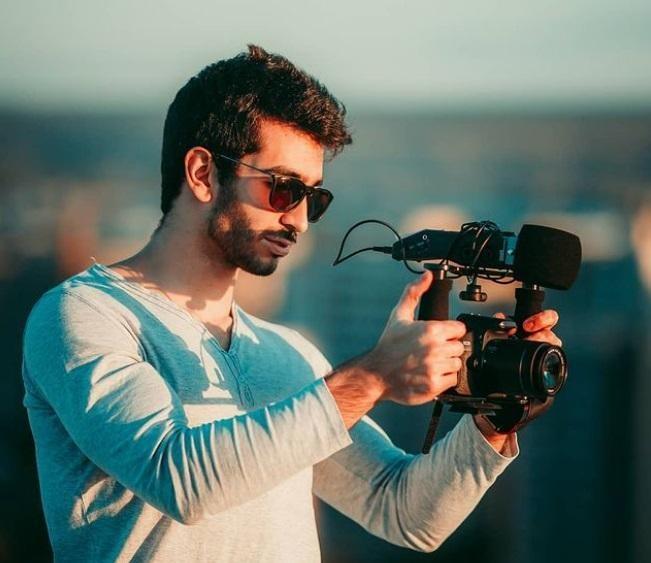 Filmmaker Marcello Sortino ensina macetes do TikTok e do Instagram para viralizar