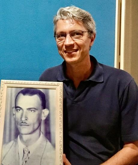Forte elemento da esquerda política, juiz-forano Lindolfo Hill ganha biografia
