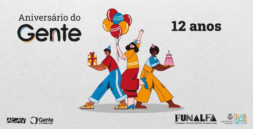 “Gente em 1º Lugar” comemora 12 anos com recital e vídeos de espetáculos