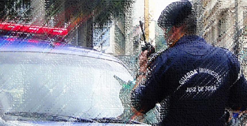 Guarda Municipal presta socorro em via pública