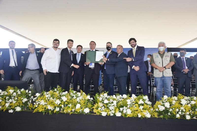 Cristiano Machado / Imprensa MG