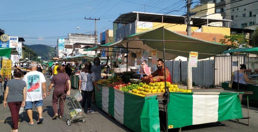 Inscrições para Feirinha da PJF terminam nesta sexta-feira, dia 10