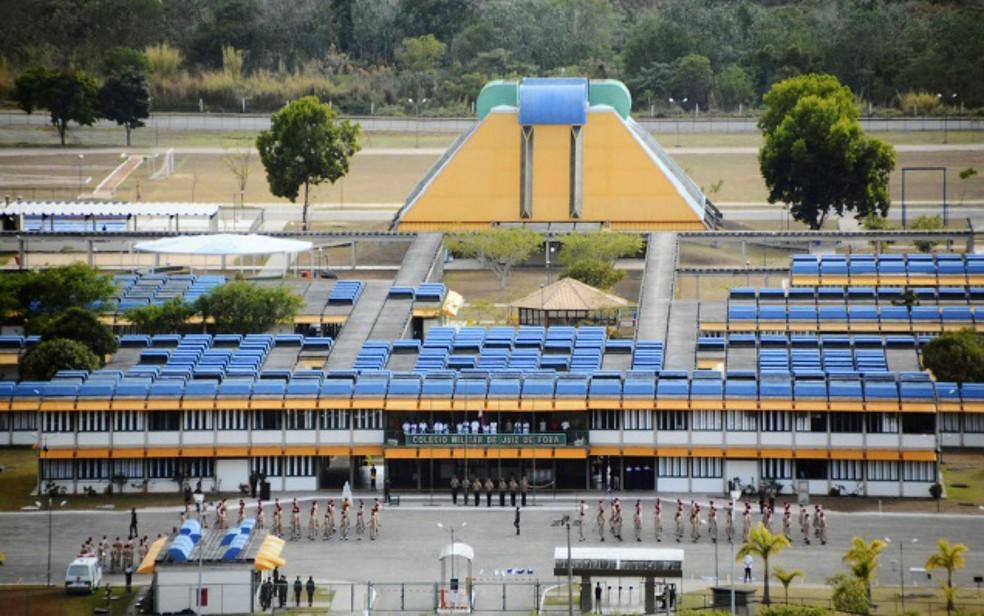 Justiça nega pedido de recurso da Prefeitura e permite aulas presenciais no Colégio Militar de JF