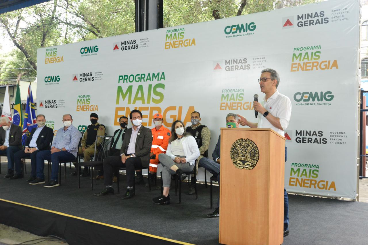 Mais Energia: Cemig e Governo de Minas investem R$ 5 bi na construção de 200 novas subestações