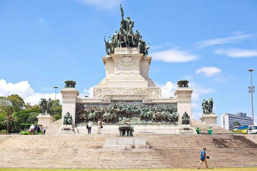 Os locais que contam a história da Independência do Brasil