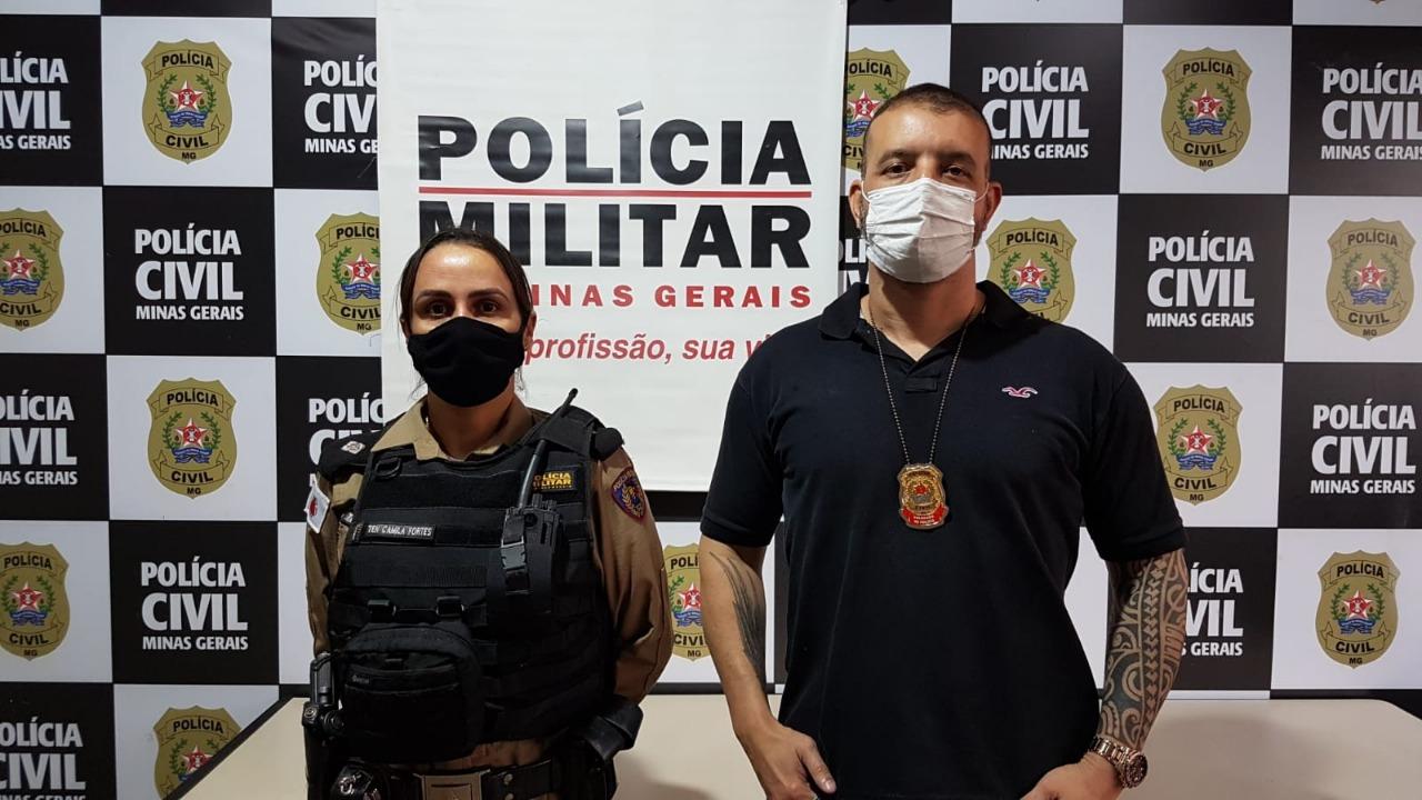 Polícia Civil apura roubos a joalherias em Juiz de Fora