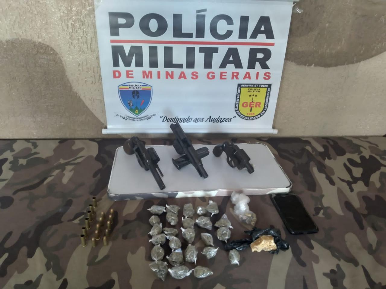 Polícia Militar prende autor de homicídio consumado no bairro Granjas Bethânia