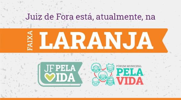Prefeitura de Juiz de Fora altera regras da Faixa Laranja
