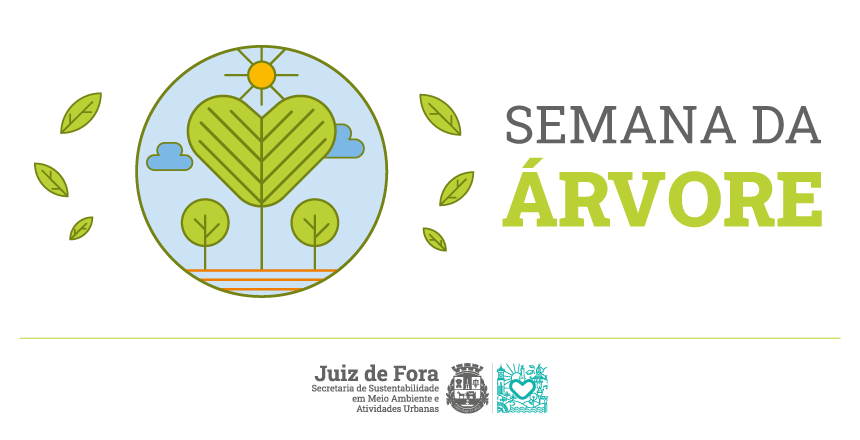 Prefeitura promove ações para celebrar o Dia da Árvore