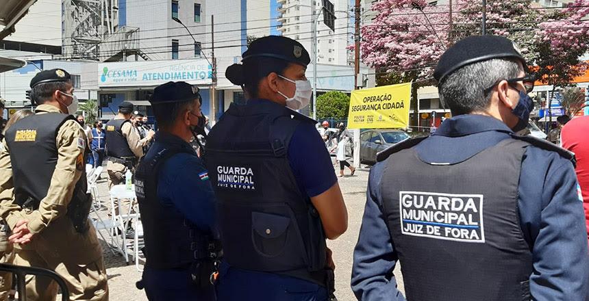 Prefeitura se integra à operação Segurança Cidadã