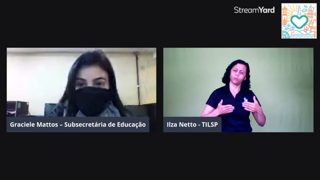 Secretaria de Educação se reúne com equipes diretivas das escolas municipais