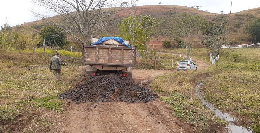 Secretaria de Obras atua em todas as regiões nesta sexta