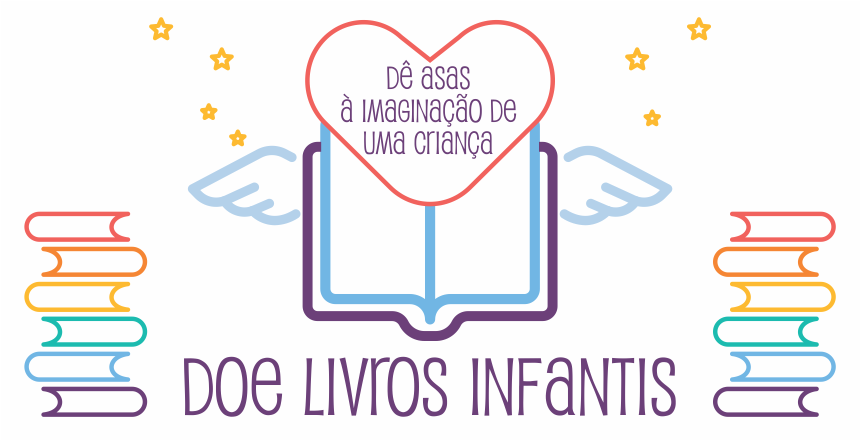 Secretaria de Segurança impulsiona coleta de livros infantis