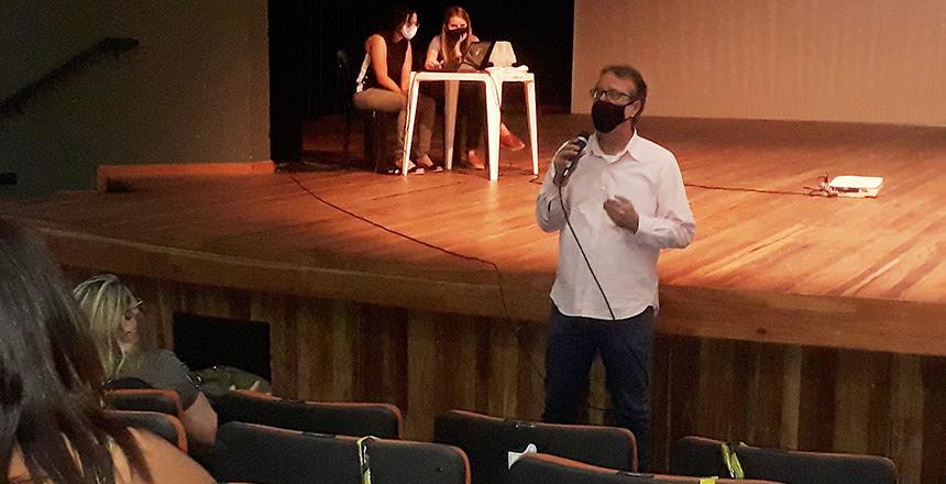 SRH dá sequência a treinamentos de recursos humanos para secretarias da PJF