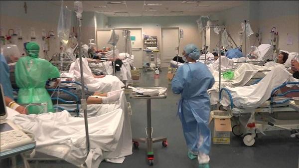UTIs para Covid têm ocupação abaixo de 50% em 19 capitais, melhor marca desde 2020