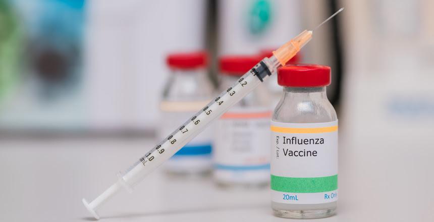 Vacina contra Influenza segue disponível para pessoas acima de 6 meses de idade em Juiz de Fora