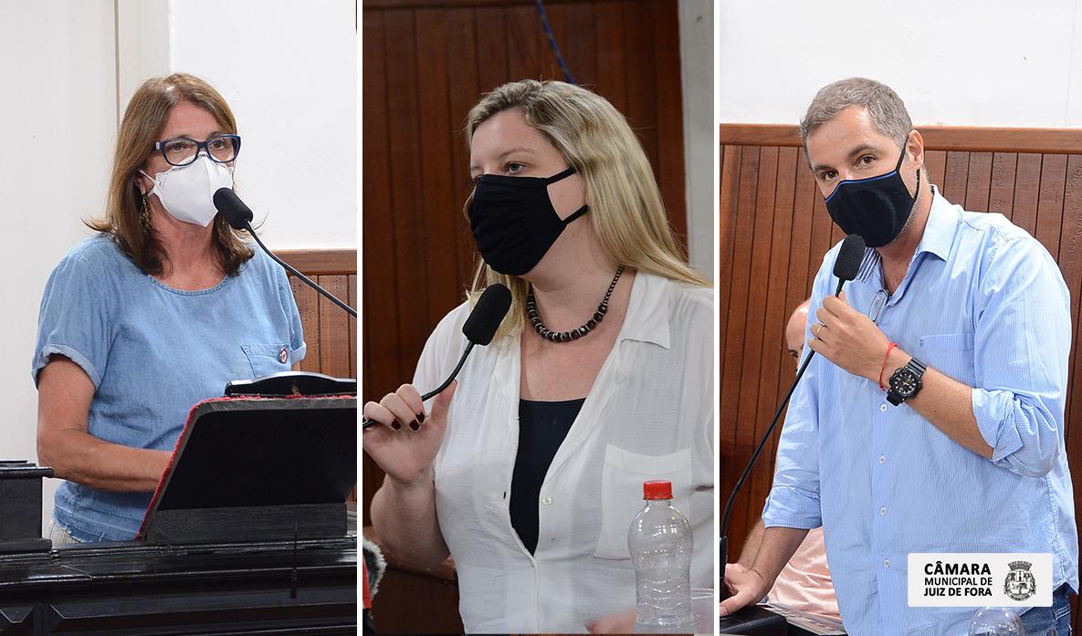 Vereadores da Câmara comemoram Portaria que garante Serviço de Referência de Doenças Raras em Juiz de Fora