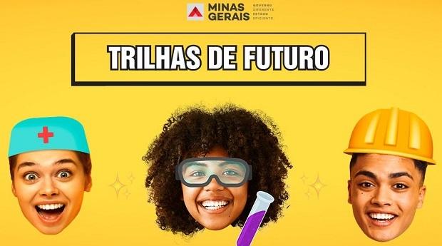 Aberto período de matrículas para vagas residuais do Trilhas de Futuro