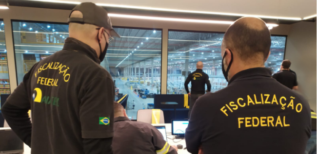 Anatel apreende R$ 1,2 milhão em produtos no Mercado Livre