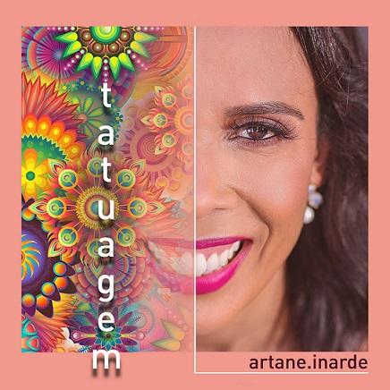 Artane Inarde lança o EP “Tatuagem” nas plataformas musicais