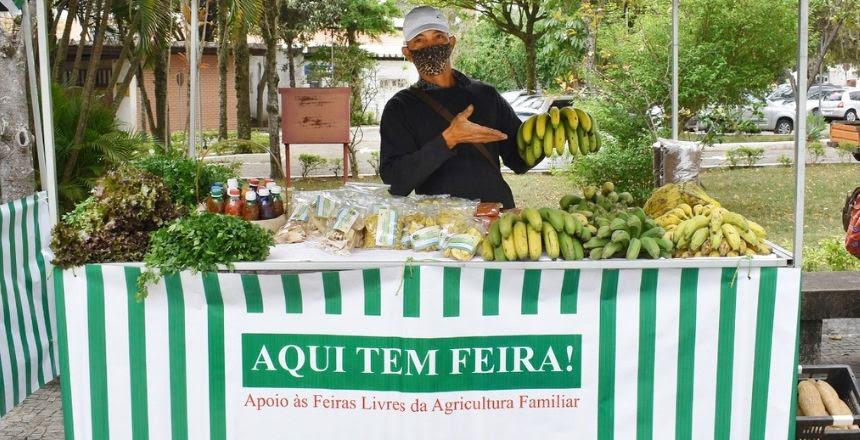 Bate-papo virtual aborda experiências com a produção agroecológica e orgânica